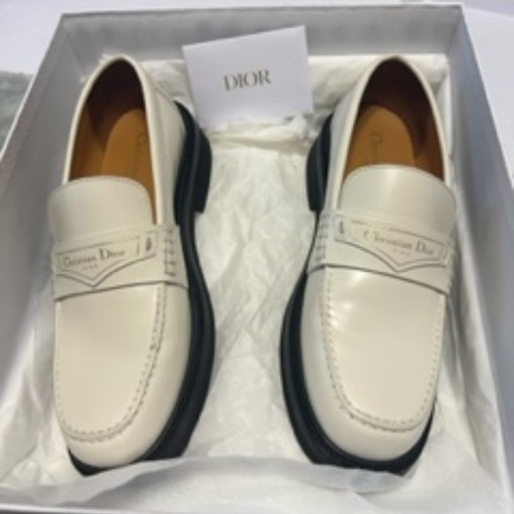 Christion Dior "Boy Loafers" - Picture 2 of 9